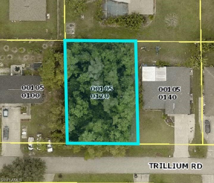 8353 Trillium RD FORT MYERS, FL 33967