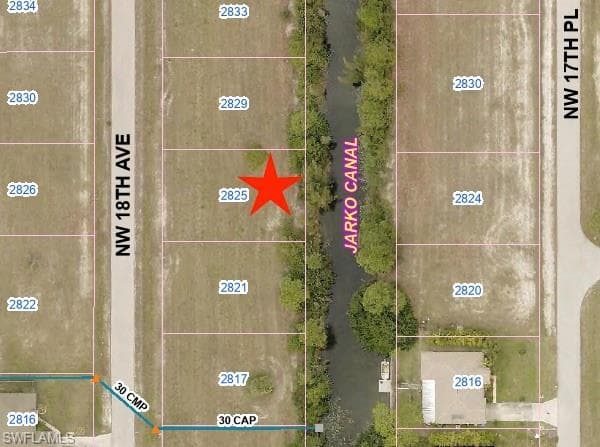 2825 NW 18th AVE CAPE CORAL, FL 33993