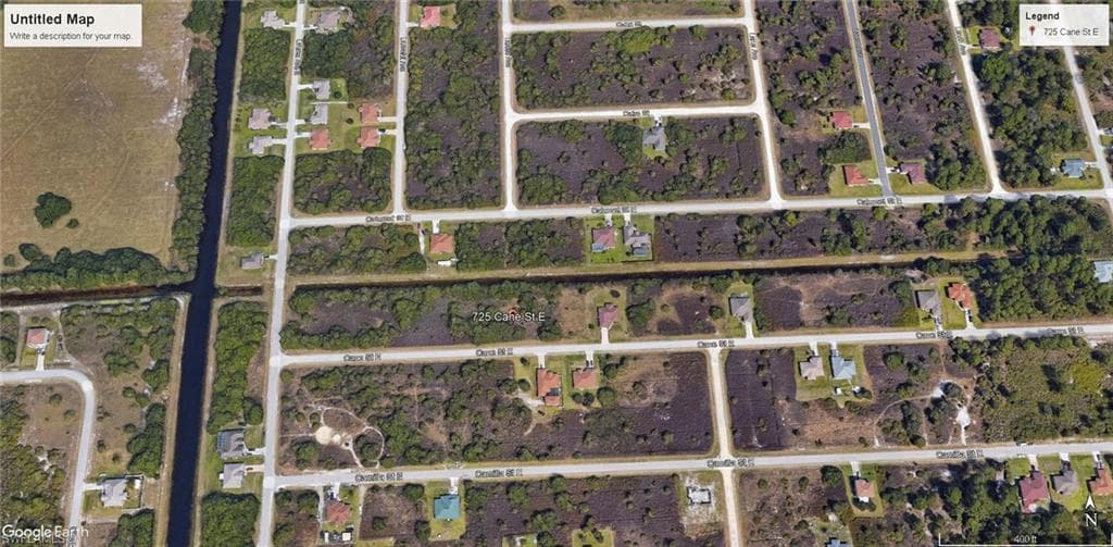 725 Cane ST E LEHIGH ACRES, FL 33974