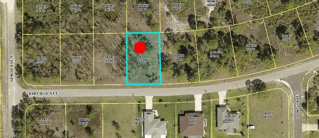 1111 Barfield ST E LEHIGH ACRES, FL 33974