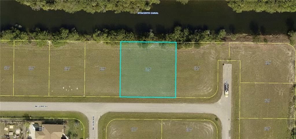 1007 NE 23rd ST CAPE CORAL, FL 33909