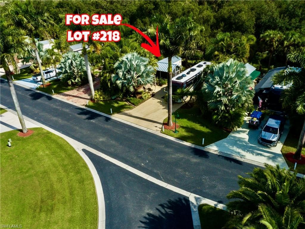 Lot 218    3039 Belle Of Myers RD LABELLE, FL 33935