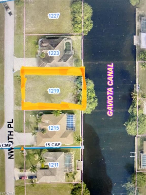 1219 NW 9th PL CAPE CORAL, FL 33993