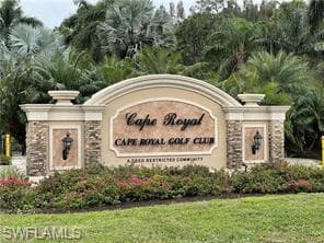 11896 Prince Charles CT CAPE CORAL, FL 33991