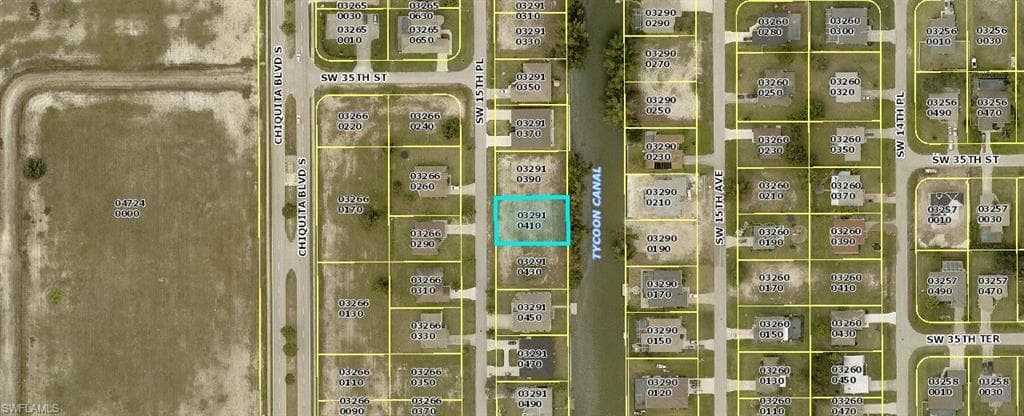 3511 SW 15th PL CAPE CORAL, FL 33914