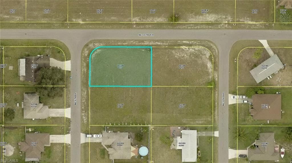 1117 NE 6th PL CAPE CORAL, FL 33909