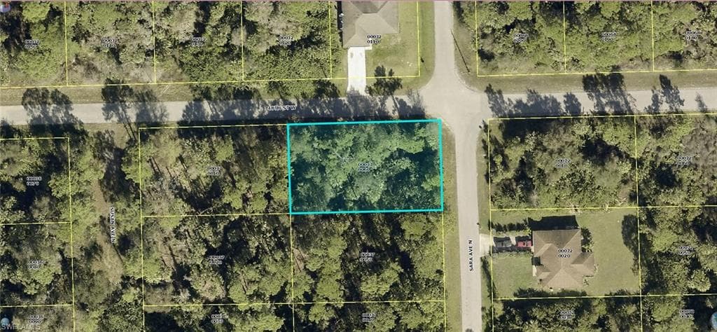 4705 Sara AVE N LEHIGH ACRES, FL 33971