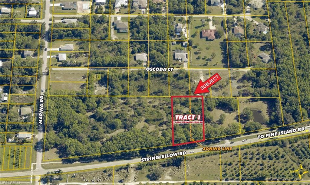 11800 Stringfellow RD BOKEELIA, FL 33922