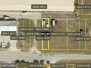 1021 NE 7th TER CAPE CORAL, FL 33909