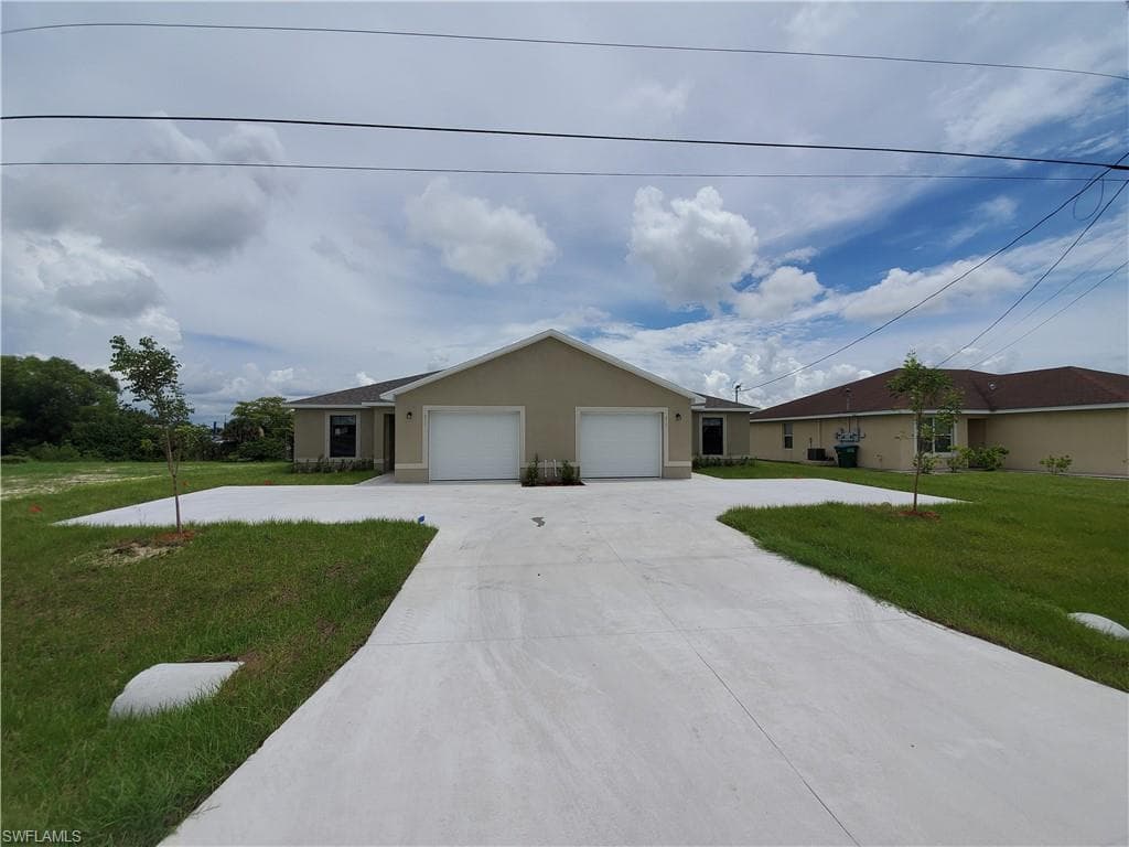 819/821 S CULTURAL PARK BLVD CAPE CORAL, FL 33990