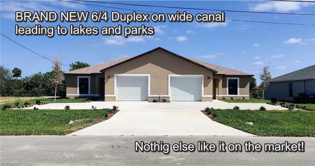 805 - 807 NE 11th TER CAPE CORAL, FL 33909
