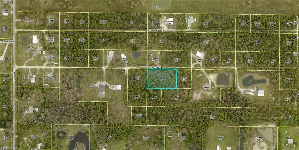 9720 Quail RUN NORTH FORT MYERS, FL 33917