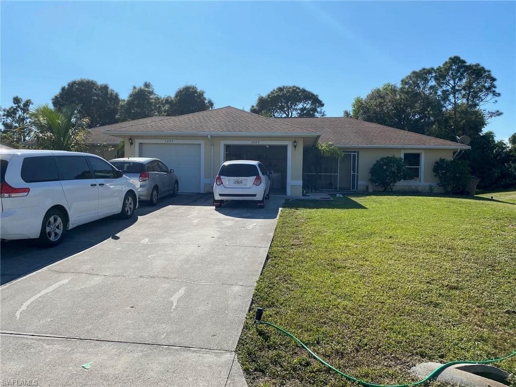 5225/5227 27th ST SW LEHIGH ACRES, FL 33973