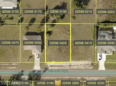 423 NW 4th TER CAPE CORAL, FL 33993