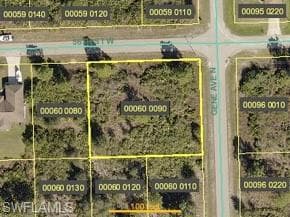 2703 56th ST W LEHIGH ACRES, FL 33971