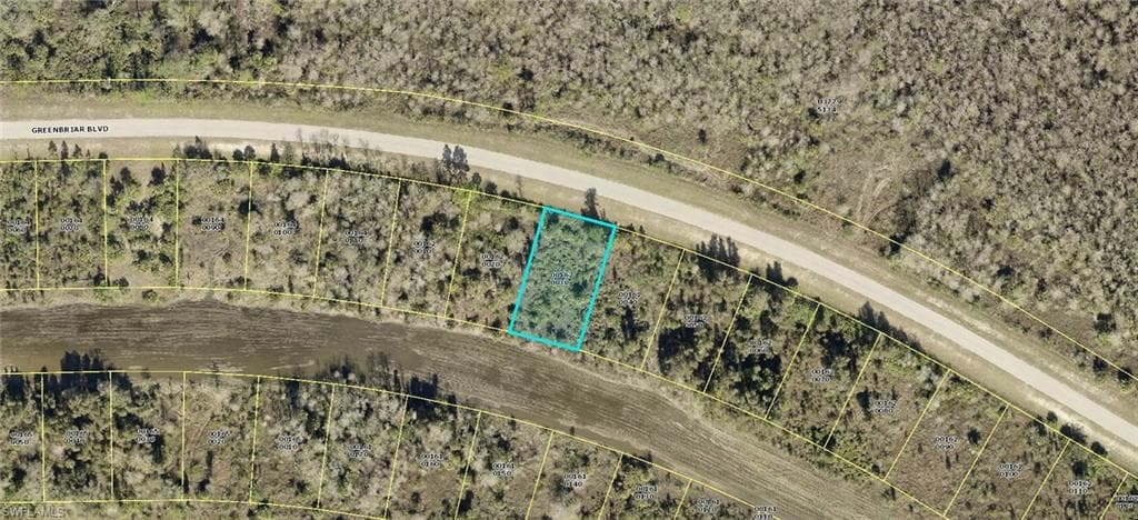 487 Greenbriar BLVD LEHIGH ACRES, FL 33972