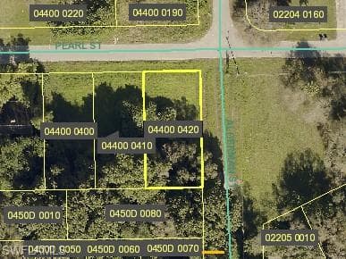 3874 Pearl ST FORT MYERS, FL 33916