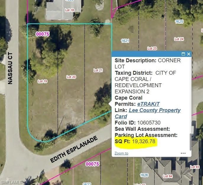1617 Edith Esplanade CAPE CORAL, FL 33904