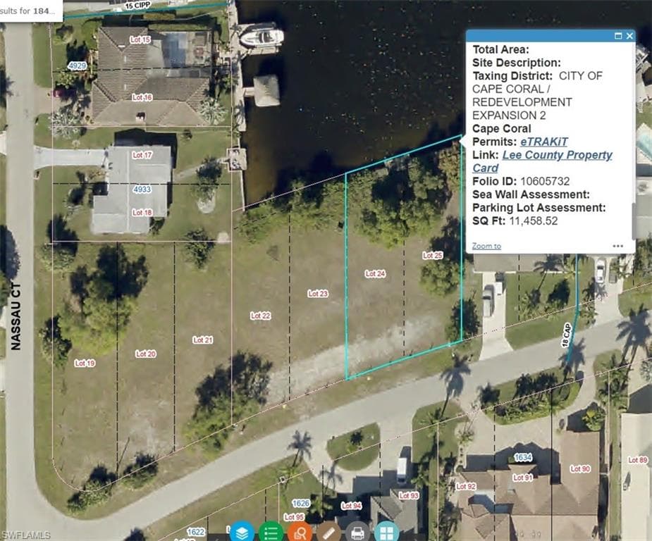 1625 Edith Esplanade CAPE CORAL, FL 33904