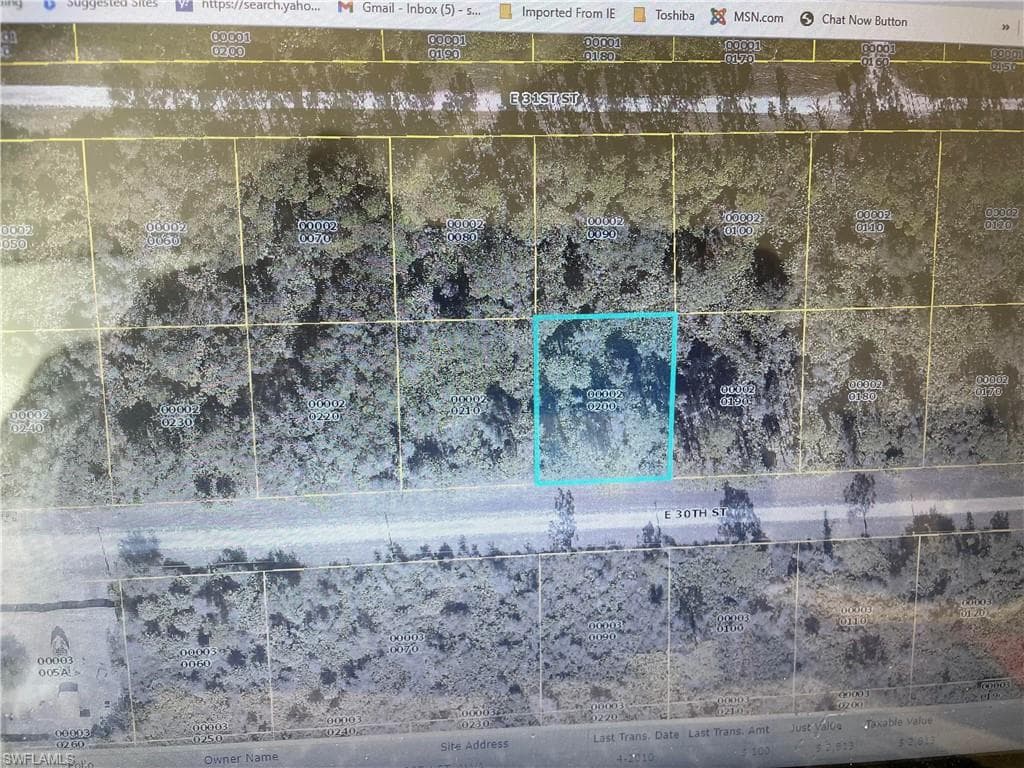 4215 30th ST ALVA, FL 33920