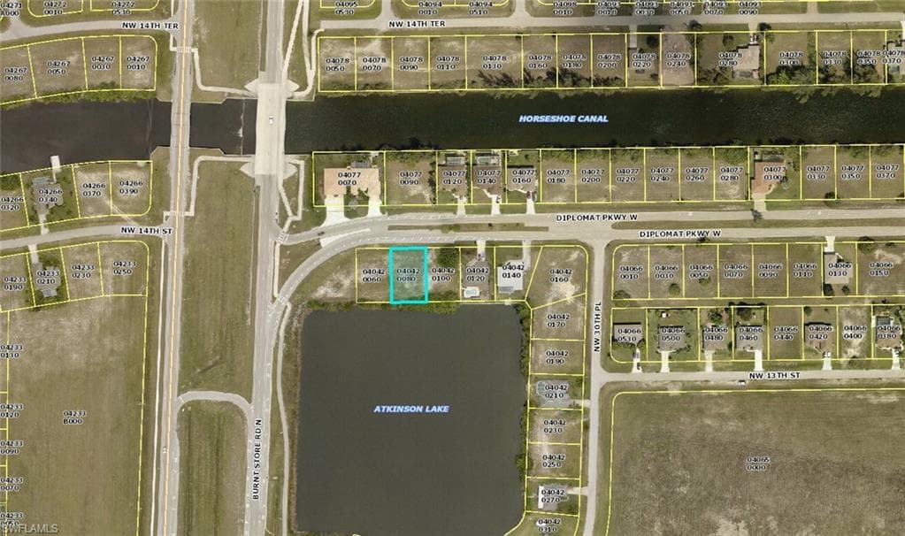 3020 Diplomat PKY W CAPE CORAL, FL 33993