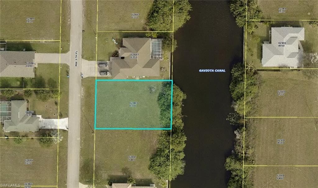 1409 NW 9th PL CAPE CORAL, FL 33993