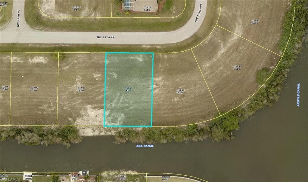 1706 NW 14th ST CAPE CORAL, FL 33993
