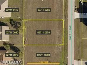 1636 NW 5th AVE CAPE CORAL, FL 33993