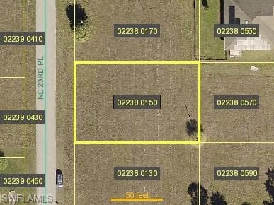 2205 NE 23rd PL CAPE CORAL, FL 33909