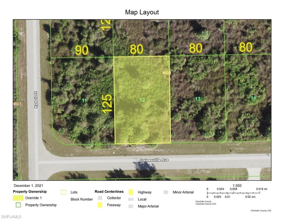 13408 Gainesville AVE PORT CHARLOTTE, FL 33981