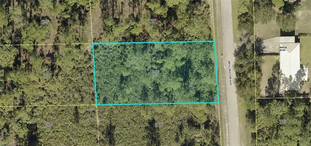 2105 Wellington AVE ALVA, FL 33920