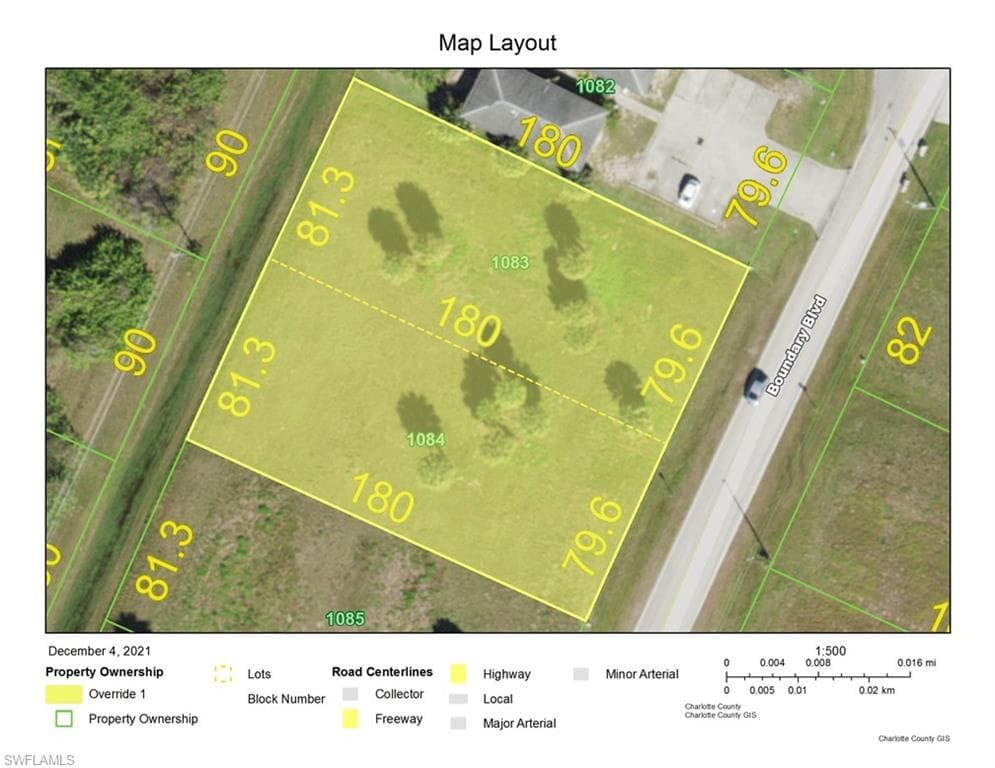 289 Boundary BLVD ROTONDA WEST, FL 33947