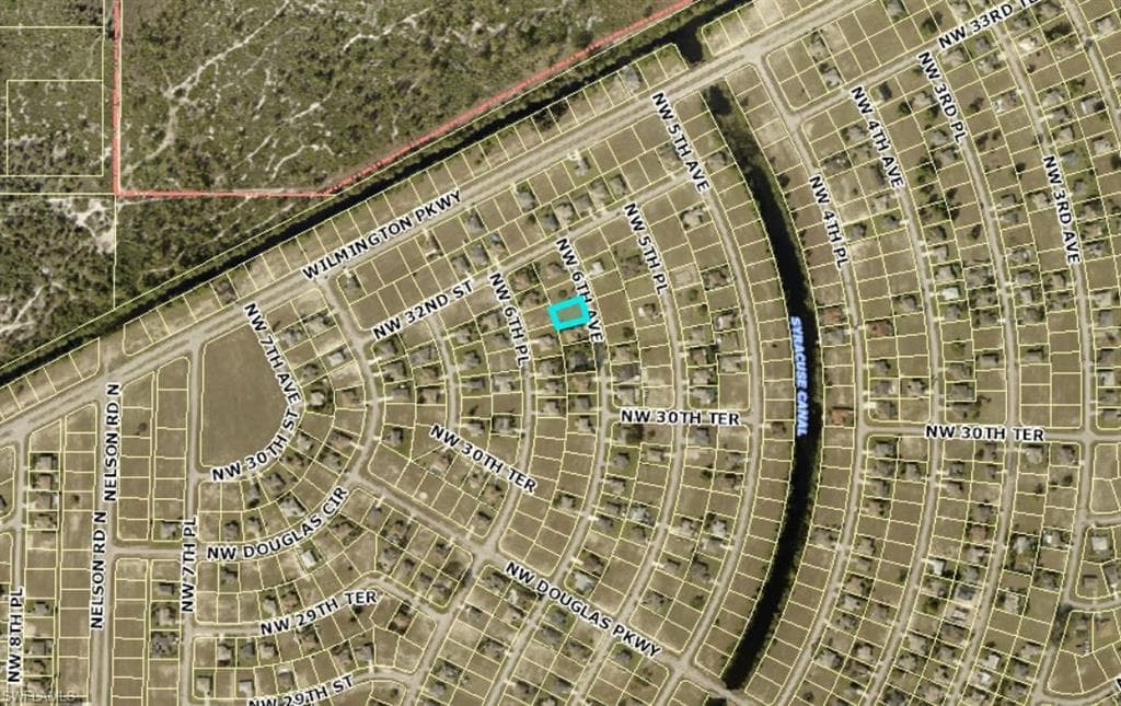 3050 NW 6th AVE CAPE CORAL, FL 33993