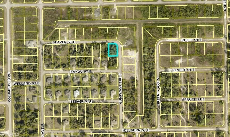 1224 Beaver ST E LEHIGH ACRES, FL 33974