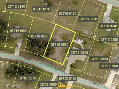 1623 SW Embers TER CAPE CORAL, FL 33991
