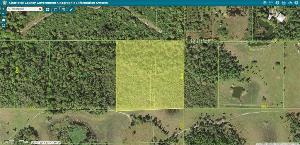 Access Undetermined PUNTA GORDA, FL 33982
