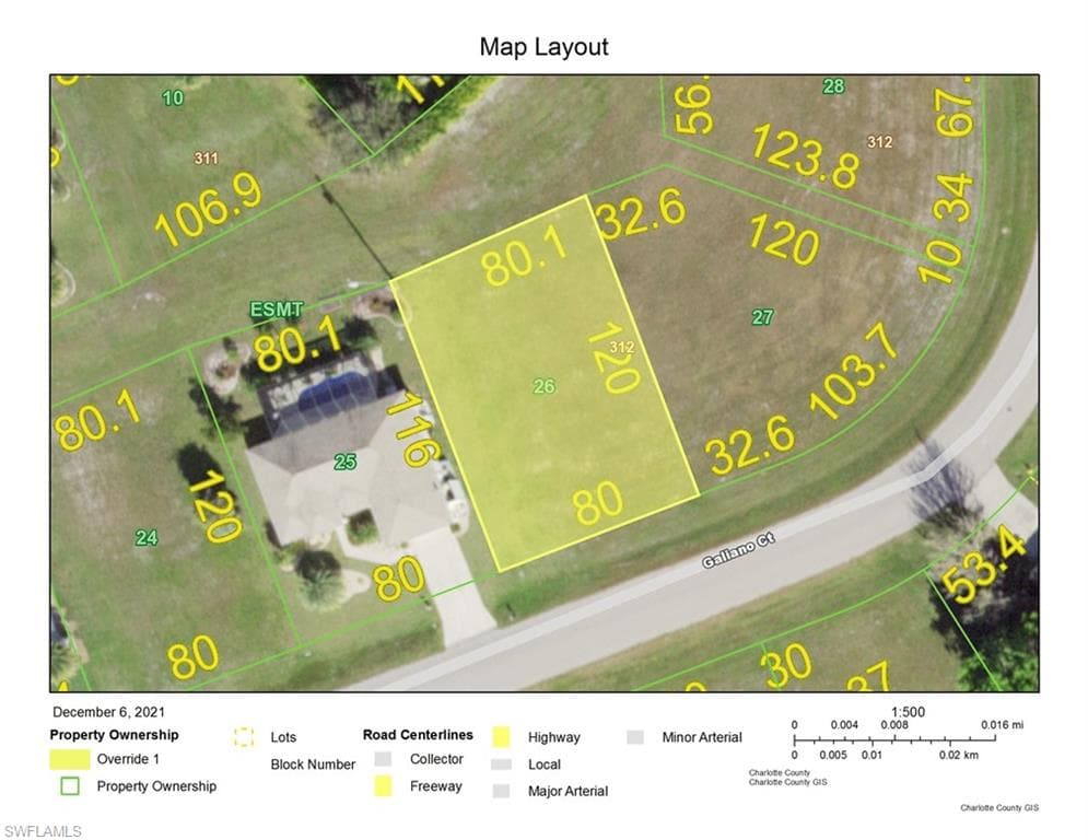16145 Galiano CT PUNTA GORDA, FL 33955