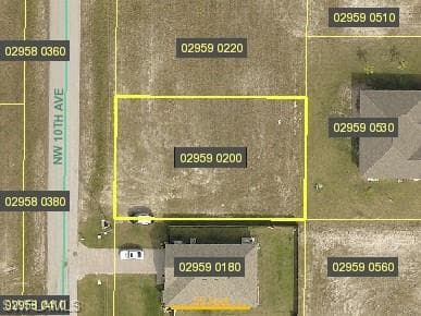 1927 NW 10th AVE CAPE CORAL, FL 33993