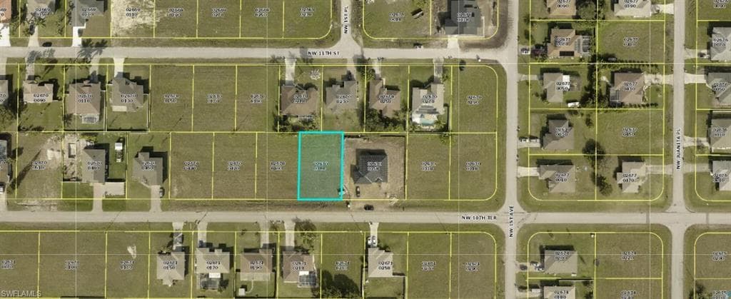 115 NW 10th TER CAPE CORAL, FL 33993