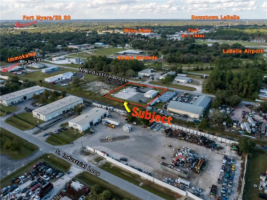 175 N Industrial LOOP LABELLE, FL 33935