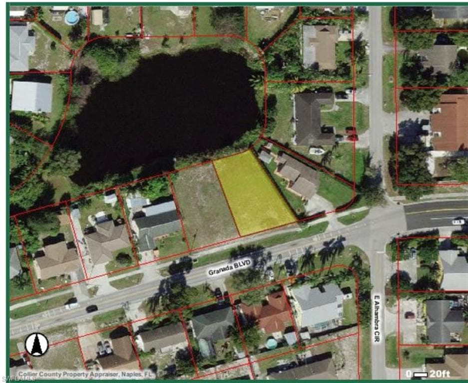 1371 Granada BLVD NAPLES, FL 34103