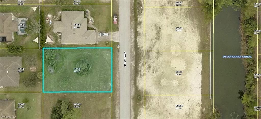 3322 NE 9th AVE CAPE CORAL, FL 33909