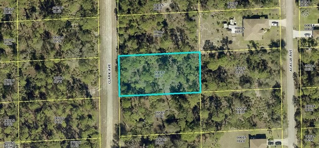 1706 Clark AVE LEHIGH ACRES, FL 33972