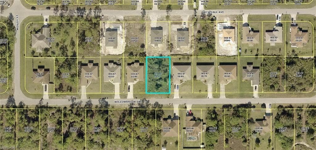460 Willowbrook DR LEHIGH ACRES, FL 33972