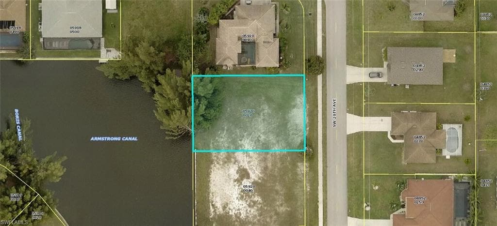 2252 SW 20th AVE CAPE CORAL, FL 33991