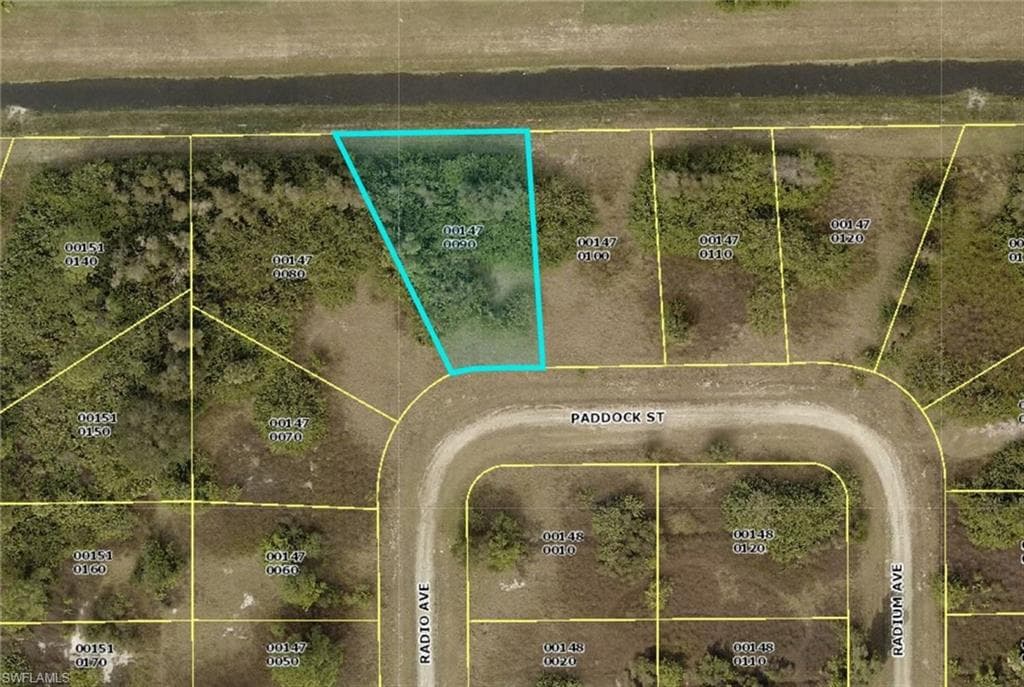 429 Paddock ST LEHIGH ACRES, FL 33974