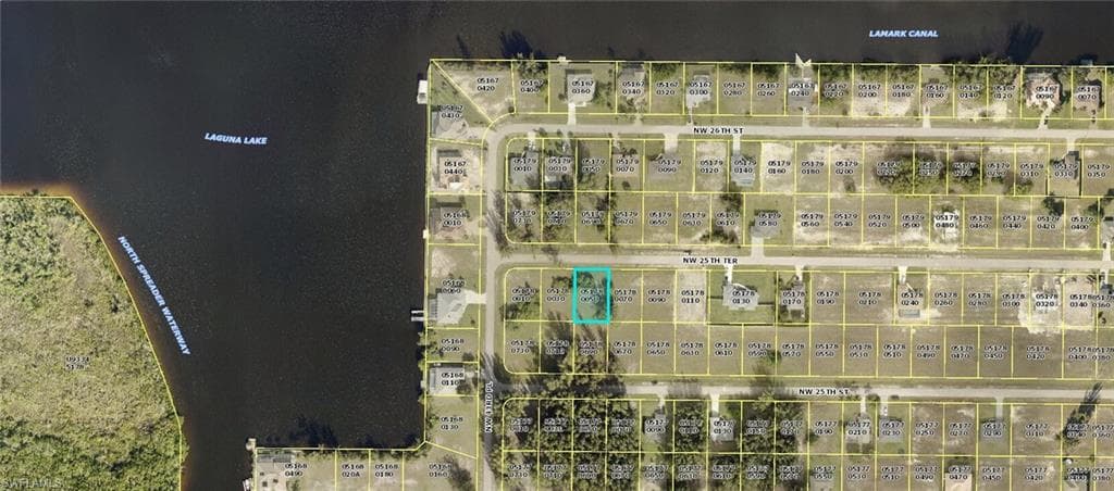 4234 NW 25th TER CAPE CORAL, FL 33993