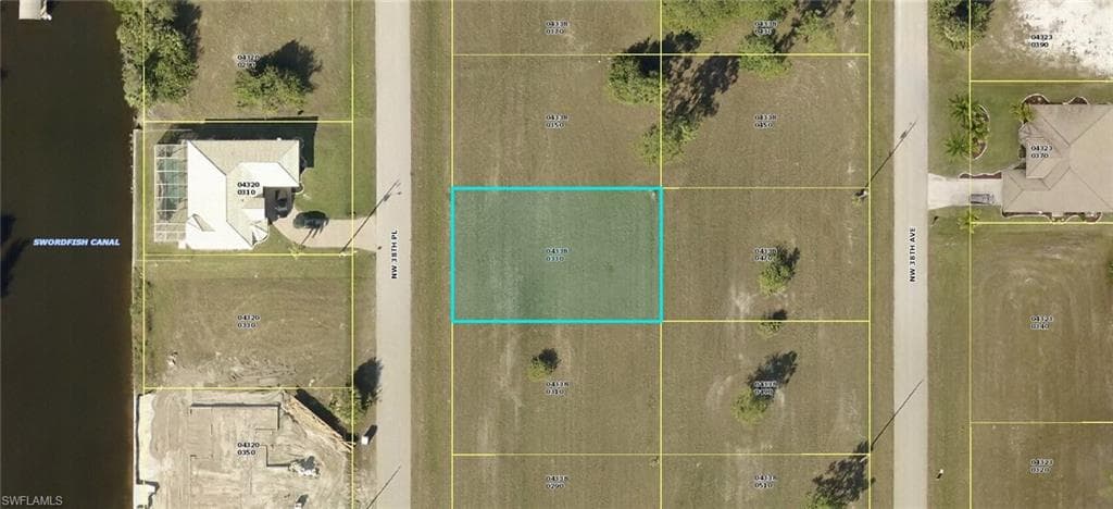2365 NW 38th PL CAPE CORAL, FL 33993