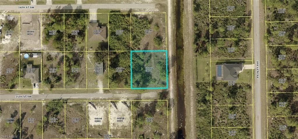 2500 35th ST SW LEHIGH ACRES, FL 33976