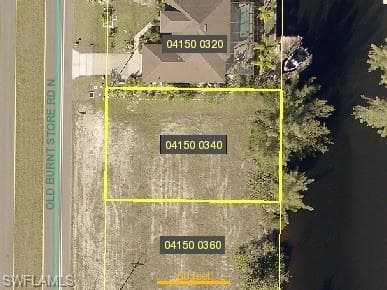 121 Old Burnt Store RD N CAPE CORAL, FL 33993